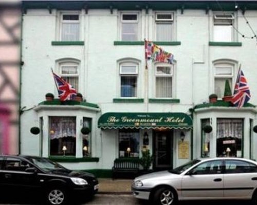 Greenmount Hotel in Blackpool