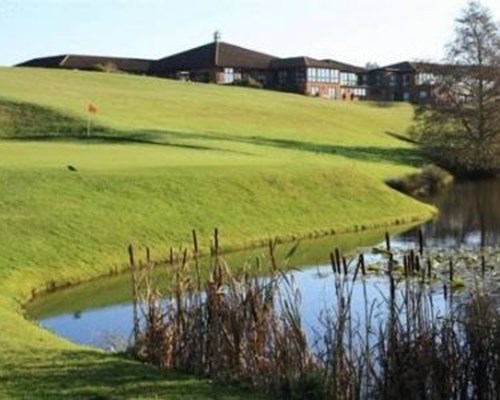 Greetham Valley in Oakham, Rutland