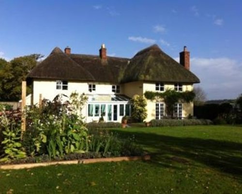 Gunville House B&B in Andover