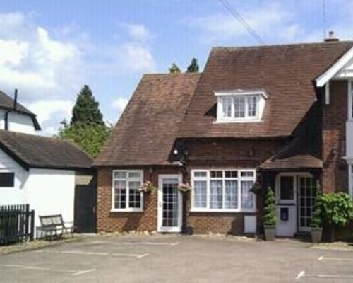 Hampton Lodge in Stratford Upon Avon