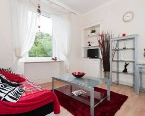 Hamza Apartment - Spey Terrace in Edinburgh