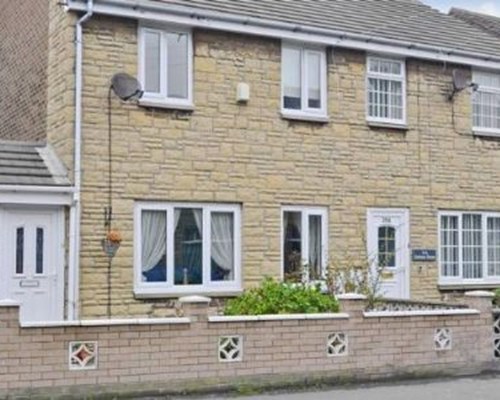 Harbour House in Amble