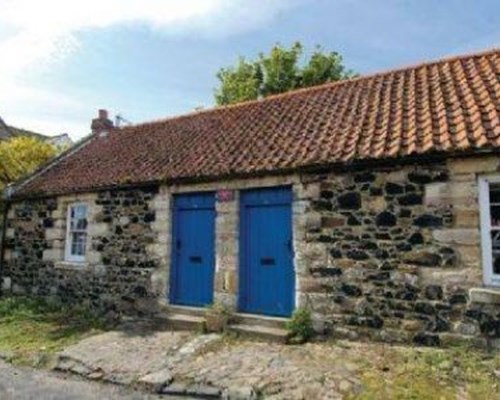 Haven Cottage in Holy Island