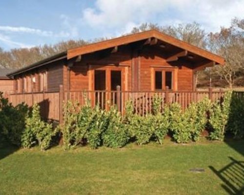 Heathside Lodges in Suffolk