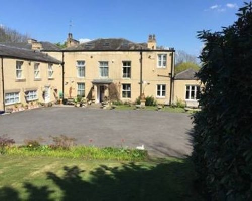 Hedgefield House in Ryton