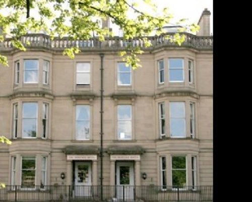 Heritage Hotel in Glasgow