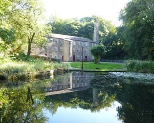 Hewenden Mill Holiday Homes in Cullingworth, Bradford