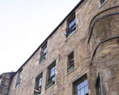 High Street Hostel in Edinburgh