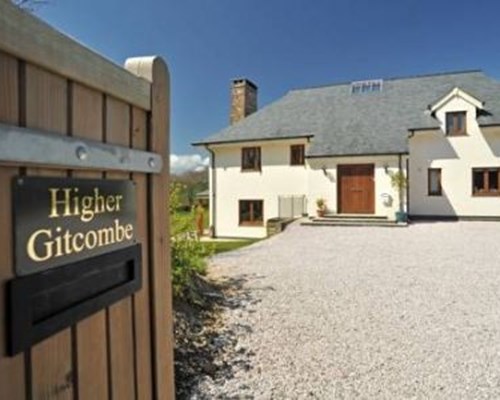 Higher Gitcombe Luxury B&B in Totnes