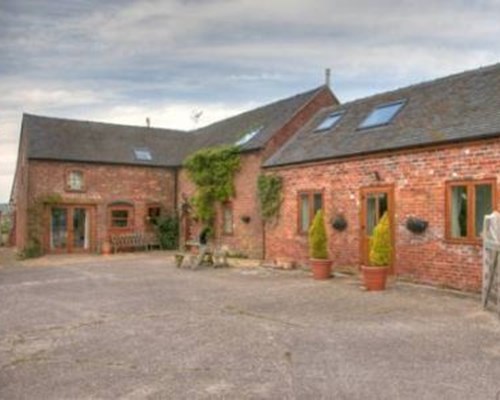 Highfields Farm B&B in Hilderstone