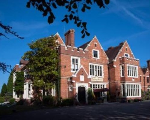 Highley Manor in Balcombe