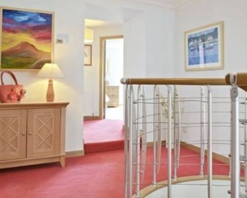 Hillside Well Cottage in Newton of Balcanquhal