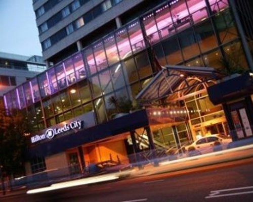Hilton Leeds City in Leeds