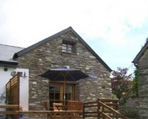 Holiday Home Llannerch Goch Cottages in Betws-y-Coed
