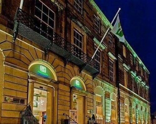 Holiday Inn Express Edinburgh City Centre in Edinburgh