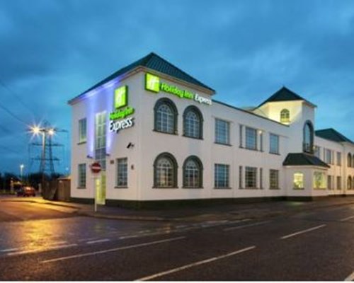 Holiday Inn Express London Chingford in Waltham Forest