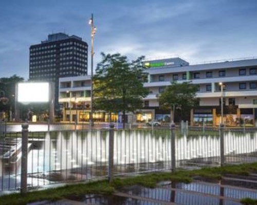 Holiday Inn Express Middlesbrough - Centre Square in Middlesbrough