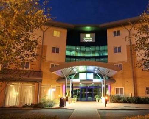 Holiday Inn Express Southampton - M27, J7 in Southampton