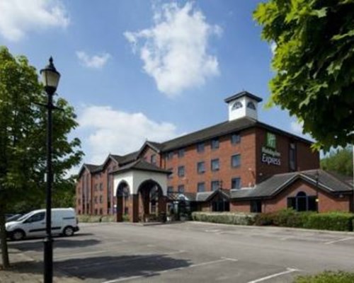 Holiday Inn Express Stafford M6 Junction 13 in Stafford