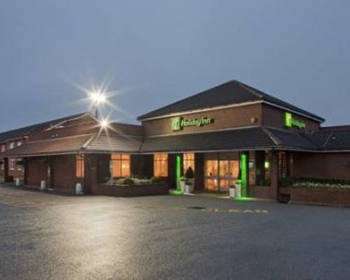 Holiday Inn High Wycombe M40, Jct.4 in High Wycombe, Buckinghamshire