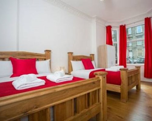 Holistic Condos Aparment- Brunswick St in Edinburgh