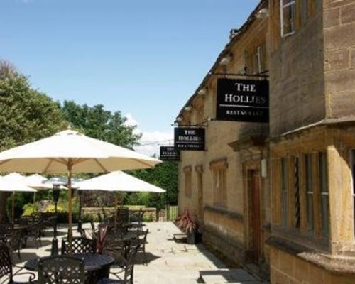 Hollies Hotel in Yeovil