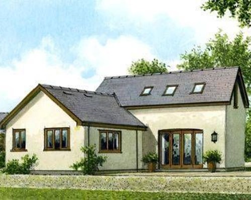 Honey Cottage in Rhosybol