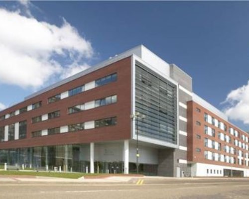Hotel at Conference Aston in Birmingham