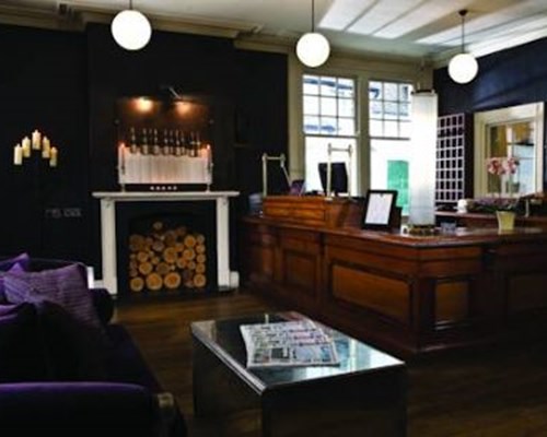 Hotel du Vin Henley in Henley-On-Thames