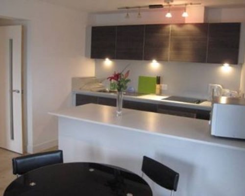 Hub Apartment in Birmingham