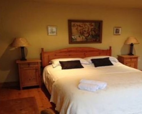 Hybadore Cottages in Golant