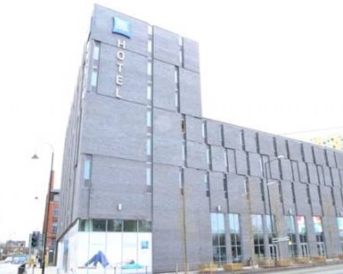 ibis budget Manchester Centre Pollard Street in Manchester