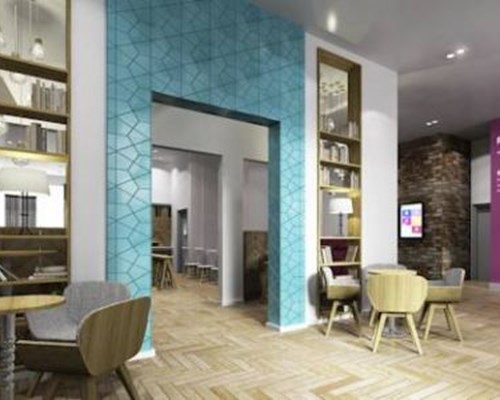 ibis Styles Edinburgh Centre St Andrew Square in Edinburgh
