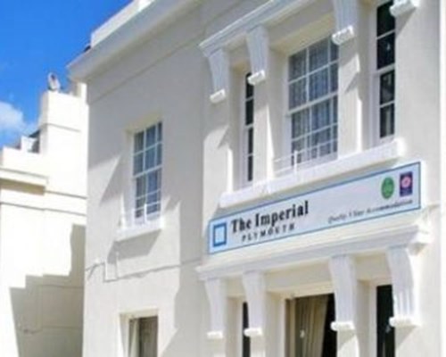 Imperial Plymouth in Plymouth