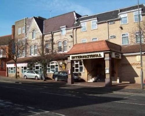 International Hotel in Derby