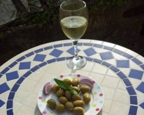 Isolde Cottage in Pentewan