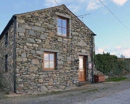Jenlea Cottage in Grizebeck