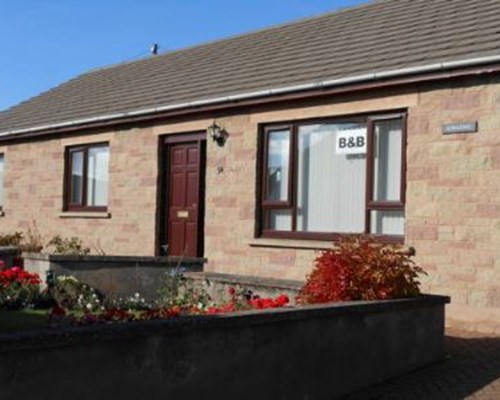 Jomarnic B&B in Lossiemouth