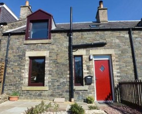 Juniper Cottage in Clovenfords