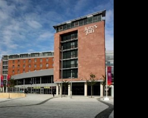 Jurys Inn Liverpool in Liverpool