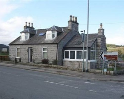 Kerr Cottage in Dalbeattie