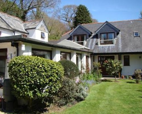 Kilbol Country House Hotel in Mevagissey