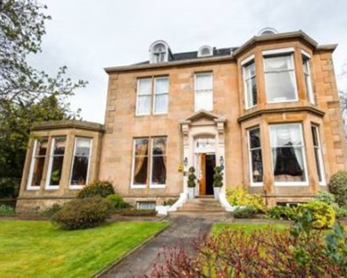Kildonan Lodge Hotel in Edinburgh