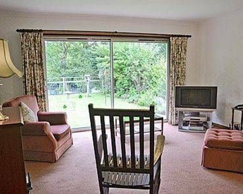 Kingfisher Cottage in Pitlochry