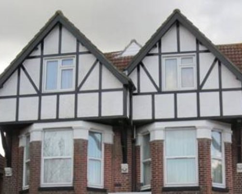 Landguard House in Southampton