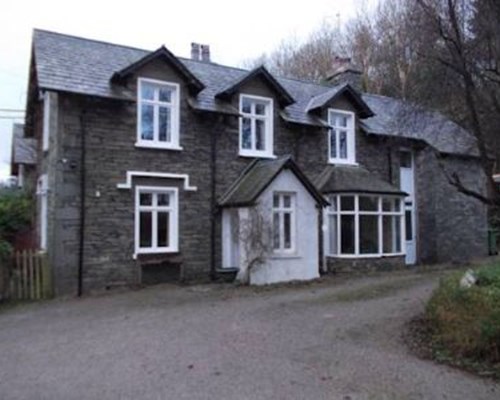 Landing Cottage Guest House in Newby Bridge