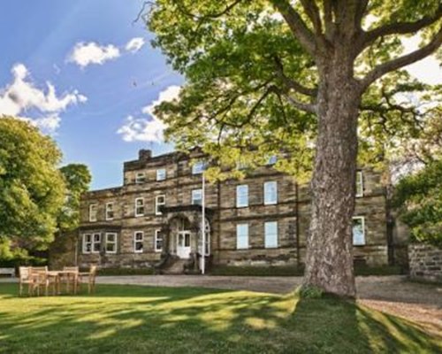 Larpool Hall in Whitby