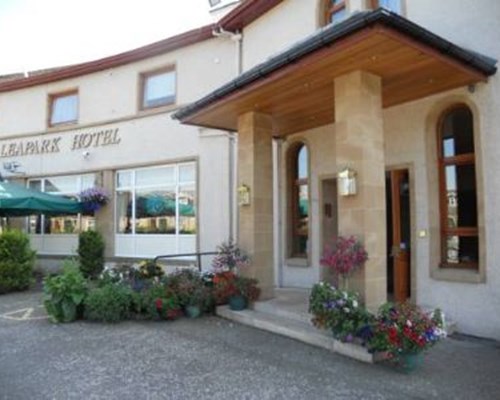 Leapark Hotel in Falkirk