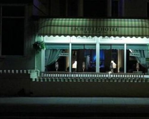 Lichfield Hotel in Blackpool