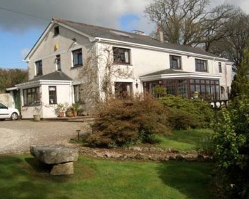 Liskey House in St Austell